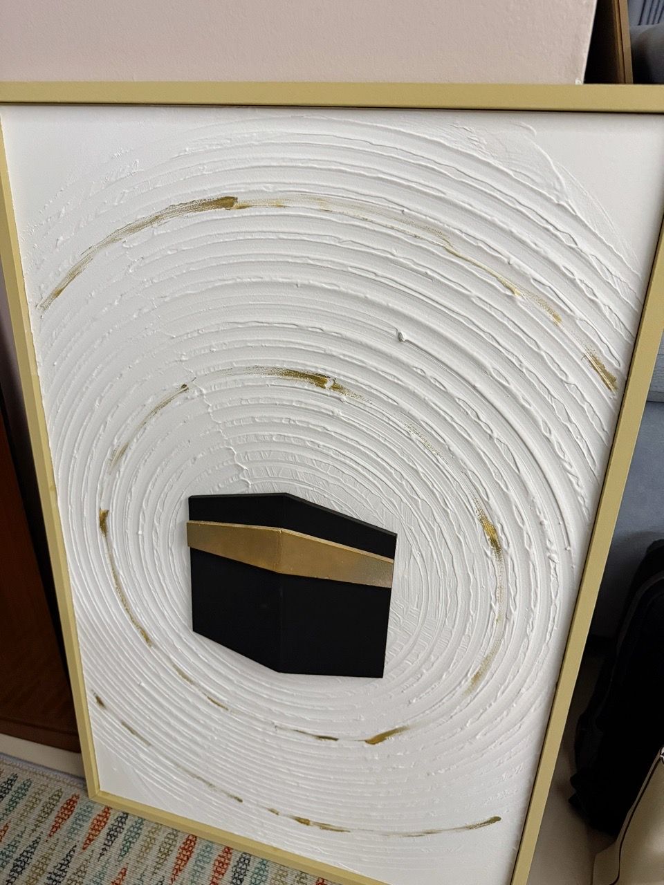 Gambar Tawaf Collection daripada ulasan Shopee c*****h (1)