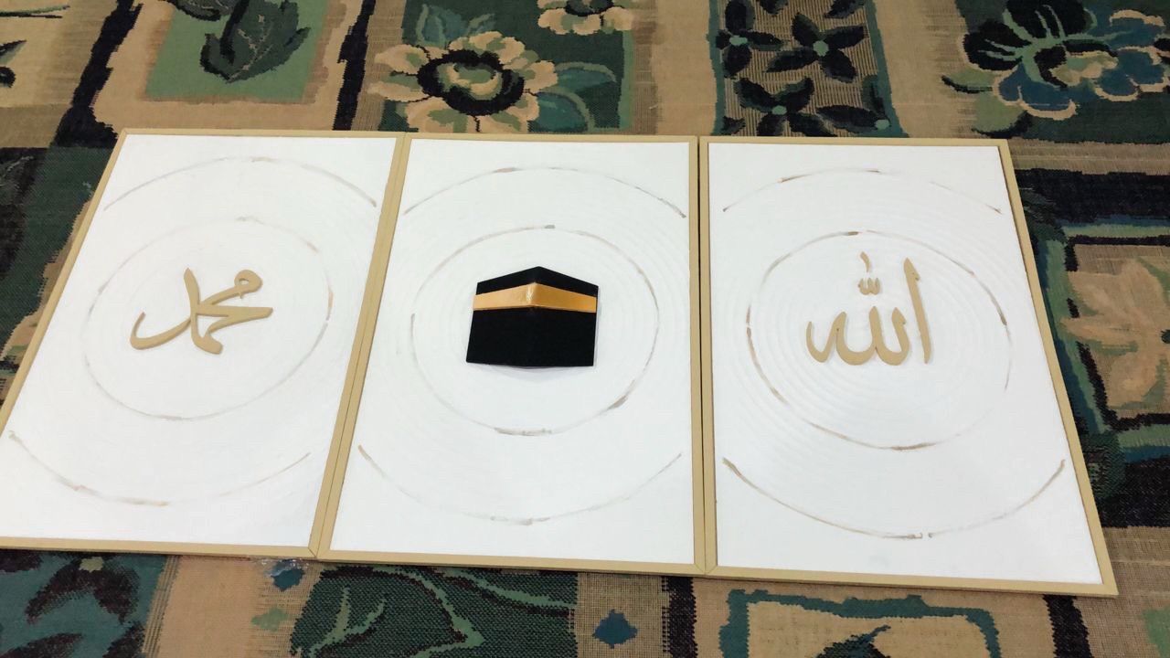 Gambar Tawaf Collection daripada ulasan Shopee z*****s (1)